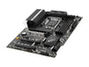 MSI PRO Z690-A WIFI DDR5 LGA 1700 Intel Z690 SATA 6Gb/s ATX Intel Motherboard