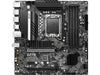 MSI PRO B660M-A DDR4 LGA 1700 Intel B660 SATA 6Gb/s Micro ATX Intel Motherboard