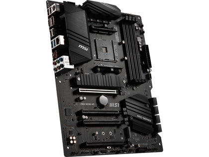 MSI PRO PRO B550-VC AM4 AMD B550 SATA 6Gb/s ATX AMD Motherboard