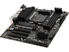 MSI PRO PRO B550M-VC WIFI AM4 AMD B550 SATA 6Gb/s MATX AMD Motherboard