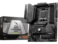 MSI MAG B650 TOMAHAWK WIFI AM5 AMD B650 SATA 6Gb/s DDR5 Ryzen 7000 ATX Motherboard