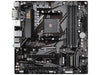 GIGABYTE B550M DS3H AM4 AMD B550 Micro-ATX Motherboard with Dual M.2, SATA 6Gb/s, USB 3.2 Gen 1, PCIe 4.0