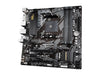 GIGABYTE B550M DS3H AM4 AMD B550 Micro-ATX Motherboard with Dual M.2, SATA 6Gb/s, USB 3.2 Gen 1, PCIe 4.0