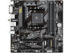 GIGABYTE B550M DS3H AC AM4 AMD B550 SATA 6Gb/s Micro ATX AMD Motherboard