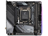 GIGABYTE Z590I AORUS ULTRA LGA 1200 Intel Z590 SATA 6Gb/s Mini ITX Intel Motherboard