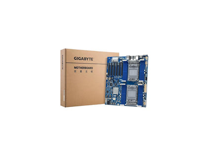 GIGABYTE MD72-HB0 Extended ATX Server Motherboard Dual Socket P+ Intel C621A