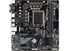 GIGABYTE H610M S2H DDR4 H610 Intel LGA 1700 Micro ATX Motherboard with DDR4, Single M.2, PCIe 4.0, USB 3.2 Gen1, Realtek GbE LAN