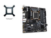 GIGABYTE B660M DS3H AX DDR4 LGA 1700

* Dedicated LGA1700 mounting bracket is required. Intel B660 SATA 6Gb/s Micro ATX Intel Motherboard