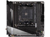 GIGABYTE X570SI AORUS PRO AX (rev. 1.1) AM4 AMD X570 SATA 6Gb/s Mini ITX AMD Motherboard