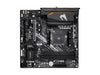 GIGABYTE B550M AORUS ELITE AX (rev 1.3) AM4 AMD B550 Micro-ATX Motherboard with Single M.2, SATA 6Gb/s, USB 3.2 Gen 1, Realtek GbE LAN, PCIe 4.0