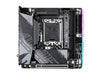 GIGABYTE B760I AORUS PRO LGA 1700 Intel B760 DDR5 SATA 6Gb/s Mini ITX Motherboard