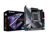 GIGABYTE B760I AORUS PRO LGA 1700 Intel B760 DDR5 SATA 6Gb/s Mini ITX Motherboard