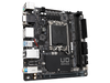 GIGABYTE H610I H610 Intel LGA 1700 Mini-ITX Motherboard with DDR5, Single M.2, PCIe 4.0, USB 3.2 Gen1, Intel GbE LAN Chip