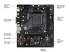 ASRock B550M-HDV AM4 AMD B550 SATA 6Gb/s Micro ATX AMD Motherboard