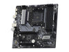 ASRock B550M Phantom Gaming 4 AM4 AMD B550 SATA 6Gb/s Micro ATX AMD Motherboard