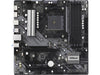 ASRock B550M Phantom Gaming 4 AM4 AMD B550 SATA 6Gb/s Micro ATX AMD Motherboard