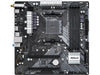 ASRock B450M/AC R2.0 AM4 AMD Promontory B450 SATA 6Gb/s Micro ATX AMD Motherboard