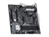 ASRock B450M/AC R2.0 AM4 AMD Promontory B450 SATA 6Gb/s Micro ATX AMD Motherboard