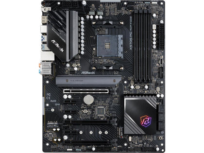 ASRock X570S PG RIPTIDE AM4 AMD X570 SATA 6Gb/s ATX AMD Motherboard