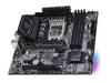 ASRock H670M PRO RS LGA 1700 Intel H670 SATA 6Gb/s DDR4 Micro ATX Motherboard