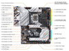 ASRock Z690 STEEL LEGEND/D5 LGA 1700 Intel Z690 SATA 6Gb/s ATX Intel Motherboard