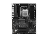 ASRock X670E PG Lightning AM5 ATX Motherboard. 4xDDR5 slots, PCIE 5.0X16, AMD Cross Fire, Quad M.2 slots, 2.5GB LAN, 7.1 HD audio, HDMI, DP 1.4 ports, USB3.2 Gen2x2 Type-C, 8 Layer PCB.