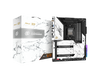 ASRock X670E Taichi Carrara AM5 EATX Mainboard. 4xDDR5 slots, 2 x PCIe 5.0 x16 Slots , AMD Cross Fire, Quad M.2 slots, 2.5GB LAN, WIFI-6E, 5,1 HD audio, HDMI 2.1, DP 1.4 ports, USB4 Type-C, 8 Layer PCB, 24+2+1 Phase Power Design, SPS.