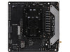ASRock B650E PG-ITX WIFI AM5 Mini-ITX  Mainboard , 2 slots DDR5, PCIE 5.0 x16,  Dual M.2 slots, HDMI 2.1port  2.5Gb, WIFI 6E, 7.1 Nahimic Audio , USB3 Type-c,  10+2+1 Power Phase