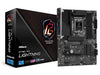 ASRock Z790 PG Lightning Intel LGA1700 (14th,13th,12th Gen) ATX Motherboard, 4 slots DDR5, PCIE 5.0 x16,  Quad Hyper M.2 slots, 2.5Gb Lan, 7.1 Nahimic Audio, Front USB3.2 Gen2X2 Type_C, 14+1+1 Power Phase