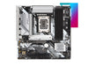 ASRock B760M PRO RS LGA 1700 Intel B760 SATA 6Gb/s Micro ATX Motherboard