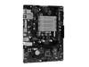 ASRock N100M Micro ATX (280) Motherboards - Intel, 1 DDR4 DIMM, 2 SATA3, 1 M.2 Intel Quad-Core Processor N100 (Up to 3.4 GHz),.1 CH HD Audio