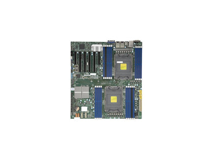 SUPERMICRO MBD-X12DPI-N6-O Extended ATX Server Motherboard LGA 4189 Intel C621A