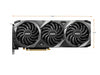 MSI Ventus GeForce RTX 3060 12GB GDDR6 PCI Express 4.0 Video Card RTX 3060 Ventus 3X 12G OC