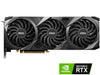 MSI Ventus GeForce RTX 3070 Ti 8GB GDDR6X PCI Express 4.0 x16 Video Card RTX 3070 Ti Ventus 3X 8G OC