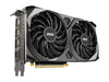 MSI Ventus GeForce RTX 3060 Ti 8GB GDDR6 PCI Express 4.0 Video Card RTX 3060 Ti VENTUS 2X 8G OCV1 LHR