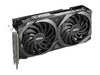 MSI Ventus GeForce RTX 3060 Ti 8GB GDDR6 PCI Express 4.0 Video Card RTX 3060 Ti VENTUS 2X 8G OCV1 LHR