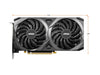 MSI Ventus GeForce RTX 3060 Ti 8GB GDDR6 PCI Express 4.0 Video Card RTX 3060 Ti VENTUS 2X 8G OCV1 LHR