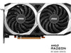 MSI Mech Radeon RX 6600 XT 8GB GDDR6 PCI Express 4.0 ATX Video Card RX 6600 XT MECH 2X 8G OC