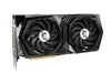 MSI Gaming GeForce RTX 3050 8GB GDDR6 PCI Express 4.0 Video Card RTX 3050 Gaming X 8G