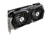 MSI Gaming GeForce RTX 3050 8GB GDDR6 PCI Express 4.0 Video Card RTX 3050 Gaming X 8G