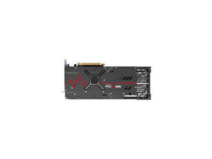 SAPPHIRE PULSE Radeon RX 6800 XT 16GB GDDR6 PCI Express 4.0 ATX Video Cards 11304-03-20G