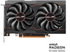 SAPPHIRE PULSE Radeon RX 6500 XT 4GB GDDR6 PCI Express 4.0 ATX Video Card 11314-01-20G