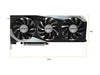 GIGABYTE Radeon RX 6800 XT GAMING OC 16G Graphics Card, WINDFORCE 3X Cooling System, 16GB 256-bit GDDR6, GV-R68XTGAMING OC-16GD Video Card, Powered by AMD RDNA 2, HDMI 2.1