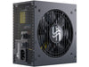 Seasonic FOCUS PX-650, 650W 80+ Platinum Full-Modular, Fan Control in Fanless, Silent, and Cooling Mode, 10 Year Warranty, Perfect Power Supply for Gaming and Various Application, SSR-650PX.