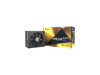 Seasonic FOCUS GM-550, 550W 80+ Gold, Semi-Modular, Fits All ATX Systems, Fan Control in Silent and Cooling Mode, 7 Year Warranty, Perfect Power Supply for Gaming and Various Application