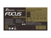 SeaSonic FOCUS GM Series FOCUS GM-850 850 W Intel ATX 12 V SLI CrossFire 80 PLUS GOLD Certified Semi-Modular Power Supply