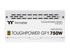 Thermaltake Toughpower GF1 Series PS-TPD-0750FNFAGU-W 750 W ATX 12V v2.4 / EPS v2.92 80 PLUS GOLD Certified Full Modular Active PFC Power Supply - TT Premium Edition