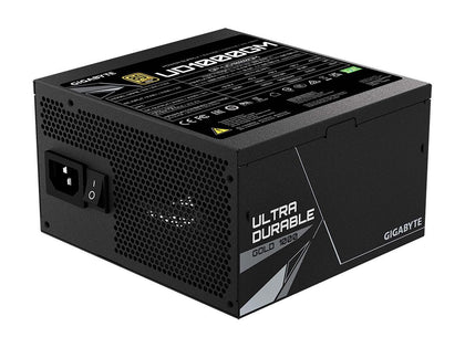 GIGABYTE GP-UD1000GM 1000 W ATX 12V v2.31 80 PLUS GOLD Certified Full Modular Active PFC Power Supply