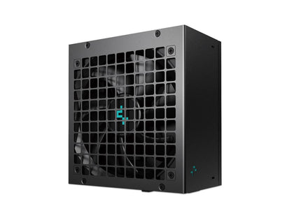 DeepCool PX850G ATX3.0 80 PLUS Gold Fully Modular 850W Power Supply, 135mm FDB Fan with Silent Fanless Mode, 160mm Compact Size