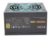 EVGA SuperNOVA 1000 G5, 80 Plus Gold 1000W, Fully Modular, ECO Mode with Fdb Fan, 100% Japanese Capacitors, 10 Year Warranty, Compact 150mm Size, Power Supply 220-G5-1000-X1